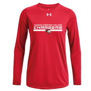 CCC - UA Women's Team Tech LS