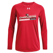 CCC - UA Women's Team Tech LS