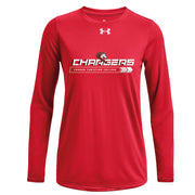CCC - UA Women's Team Tech LS