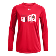 CSCO - UA Women's Team Tech LS