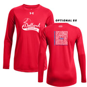 DBA - UA Women's Team Tech LS