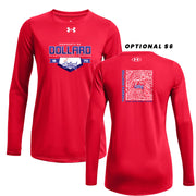 DBA - UA Women's Team Tech LS