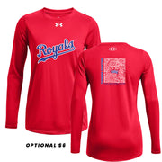 DBA - UA Women's Team Tech LS - TEAMS