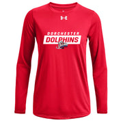 DDP - UA Women's Team Tech LS