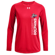 DDP - UA Women's Team Tech LS