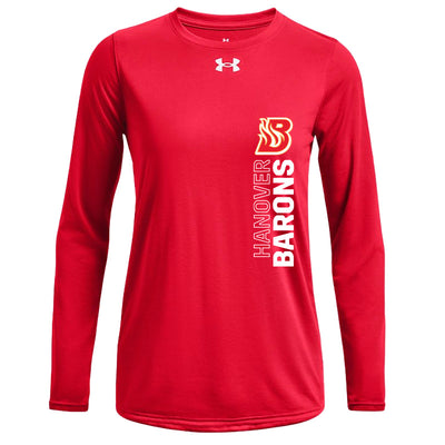 HBP - UA Women's Team Tech LS