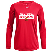 ISP - UA Women's Team Tech LS