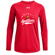 ISP - UA Women's Team Tech LS