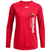 ISP - UA Women's Team Tech LS