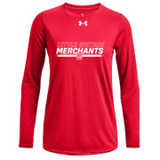LBMP - UA Women's Team Tech LS