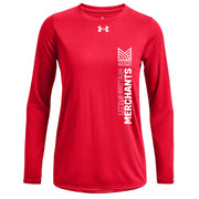 LBMP - UA Women's Team Tech LS