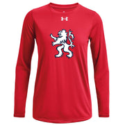 LCC - UA Fitted Team Tech LS