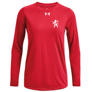 LCC - UA Women's Team Tech LS (Pocket Logo)