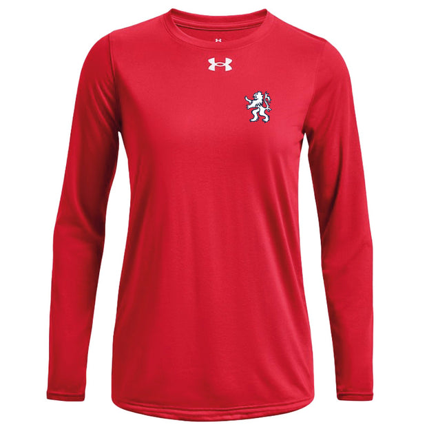LCC - UA Fitted Team Tech LS
