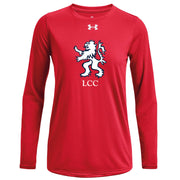 LCC - UA Fitted Team Tech LS
