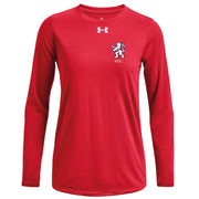 LCC - UA Fitted Team Tech LS
