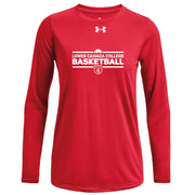 LCC - UA Fitted Team Tech LS