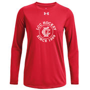 LCC - UA Fitted Team Tech LS