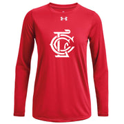 LCC - UA Fitted Team Tech LS