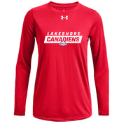 LCDP - UA Women's Team Tech LS