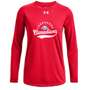 LCDP - UA Women's Team Tech LS