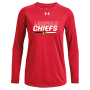 LCMH - UA Women's Team Tech LS