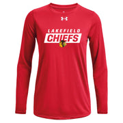LCMH - UA Women's Team Tech LS