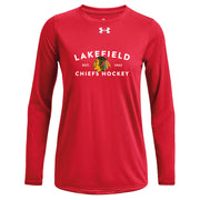 LCMH - UA Women's Team Tech LS