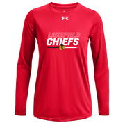 LCP - UA Women's Team Tech LS