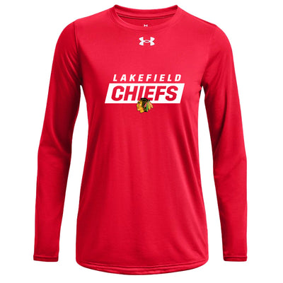 LCP - UA Women's Team Tech LS