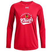 LCP - UA Women's Team Tech LS