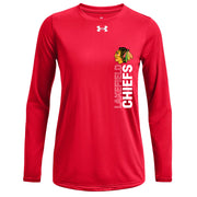 LCP - UA Women's Team Tech LS
