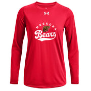 MBP - UA Women's Team Tech LS