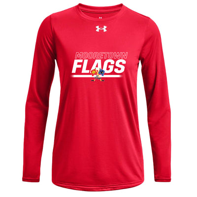 MJFP - UA Women's Team Tech LS