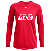MJFP - UA Women's Team Tech LS
