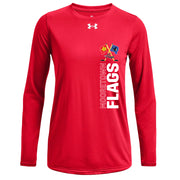 MJFP - UA Women's Team Tech LS