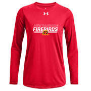 NHFP - UA Women's Team Tech LS