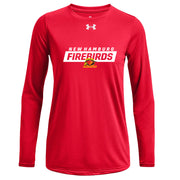 NHFP - UA Women's Team Tech LS