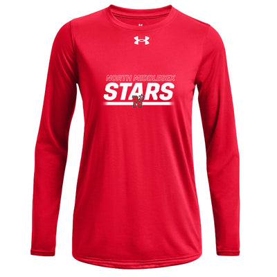 NMSP - UA Women's Team Tech LS