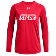 NMSP - UA Women's Team Tech LS