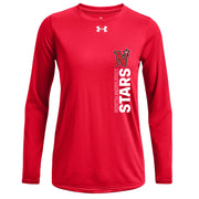NMSP - UA Women's Team Tech LS