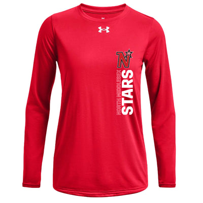 NMSP - UA Women's Team Tech LS