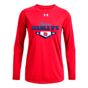 OLB - UA Women's Team Tech LS Tee