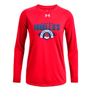 OLB - UA Women's Team Tech LS Tee