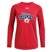 OLB - UA Women's Team Tech LS Tee
