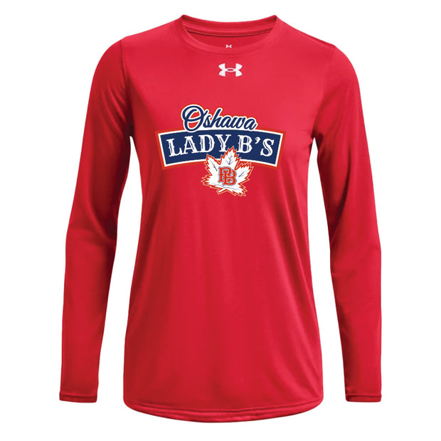 OLB - UA Women&