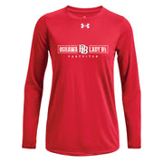 OLB - UA Women's Team Tech LS Tee