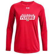 PFP - UA Women's Team Tech LS