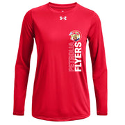 PFP - UA Women's Team Tech LS