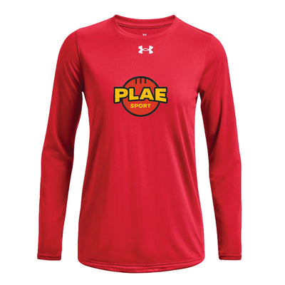 PLAE - UA Women's Team Tech LS